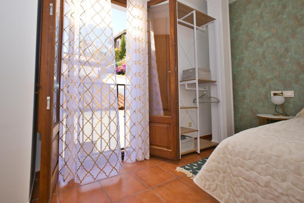 Granada Insight, Mirador San Nicolas, Parking Included Exterior photo