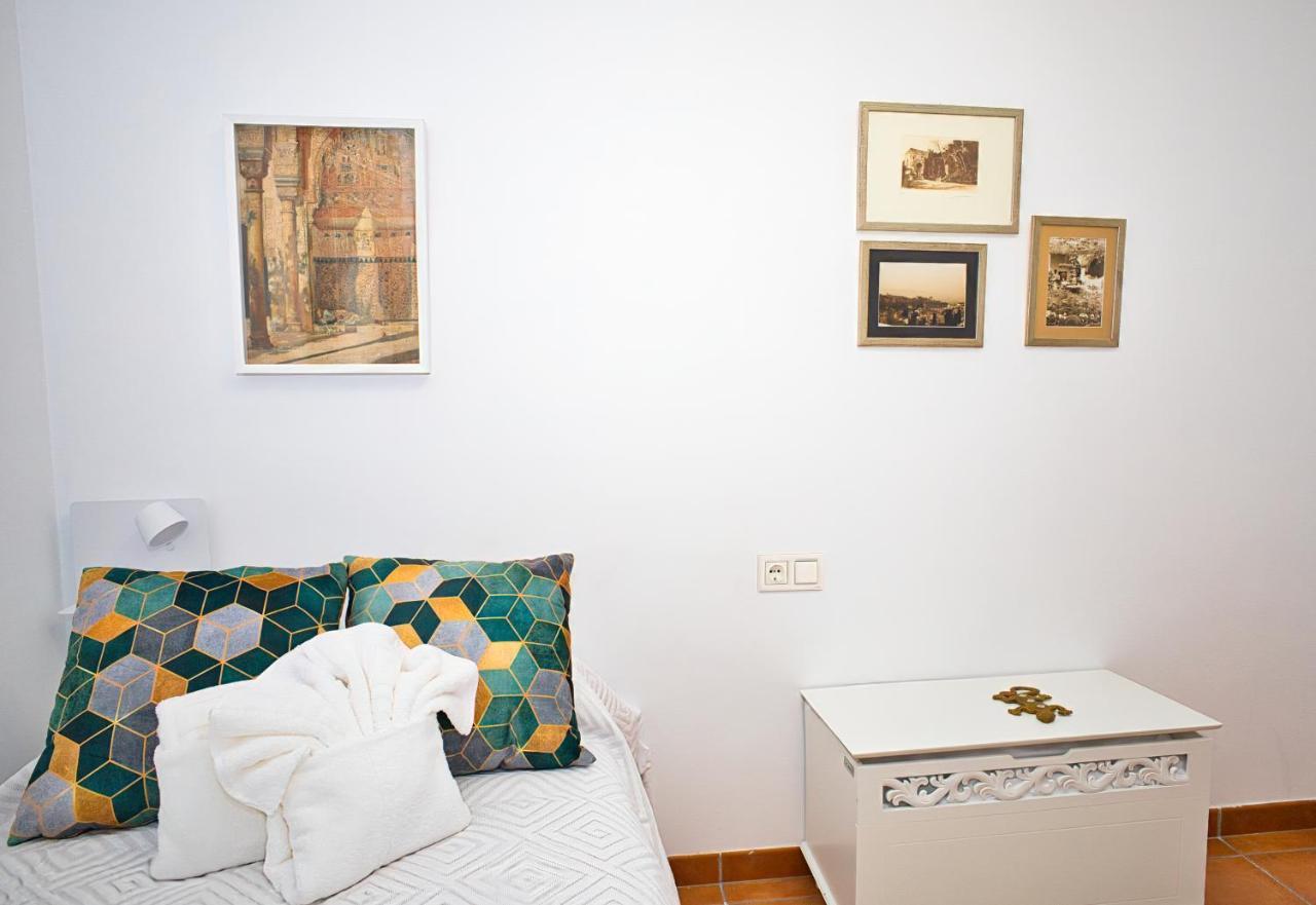 Granada Insight, Mirador San Nicolas, Parking Included Exterior photo