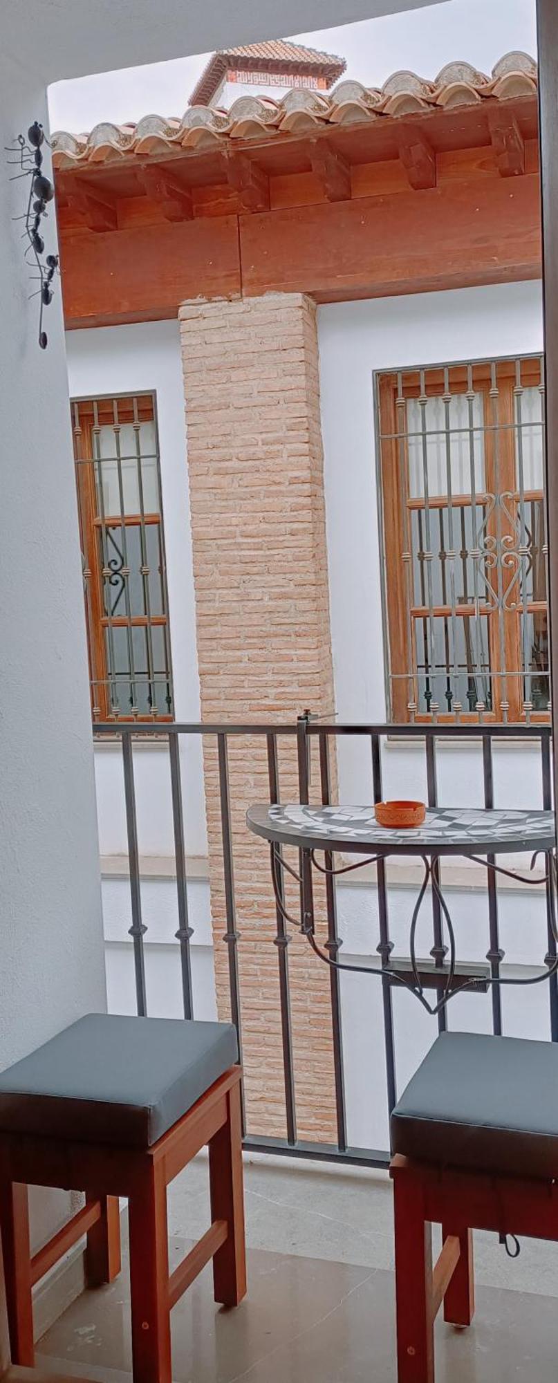 Granada Insight, Mirador San Nicolas, Parking Included Exterior photo